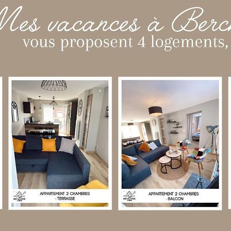 Mes Vacances A Berck Exterior photo