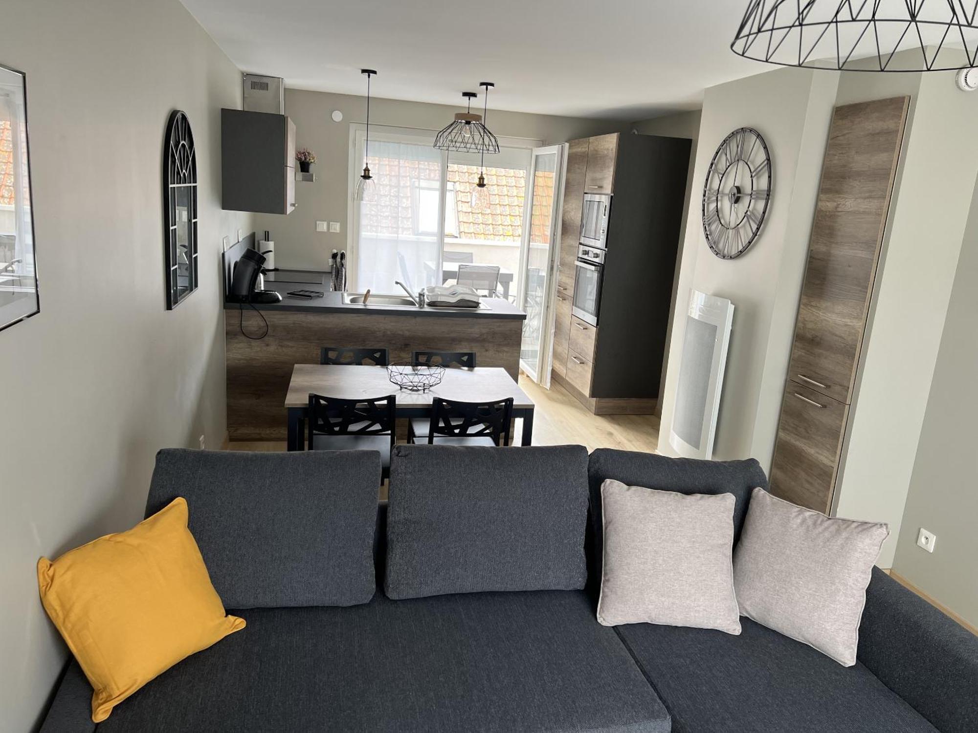 Mes Vacances A Berck Room photo
